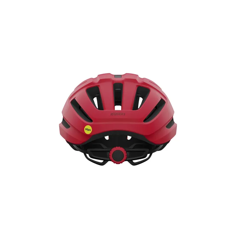 Giro Register MIPS II Youth Helmet in RED-2
